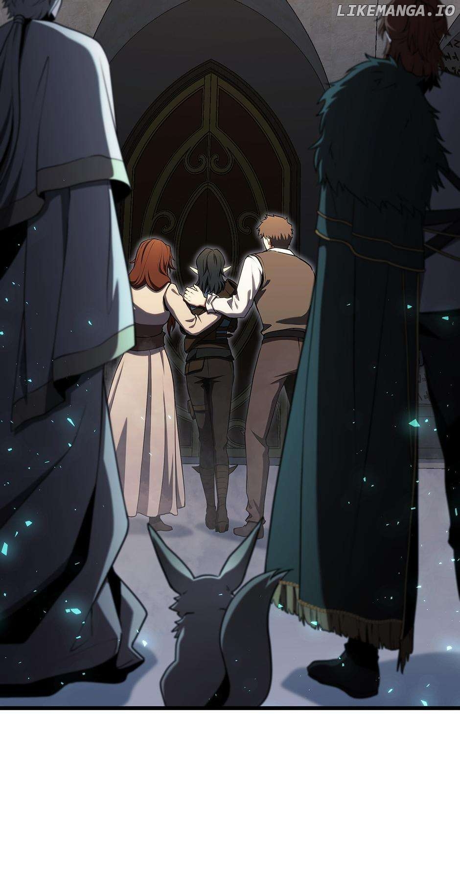 The Beginning After The End Chapter 180 image 024